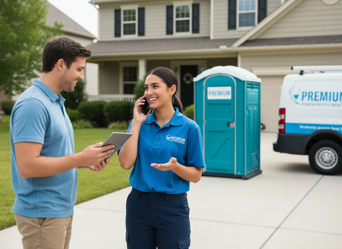VIP Portable Toilets Tallula, IL FAQs